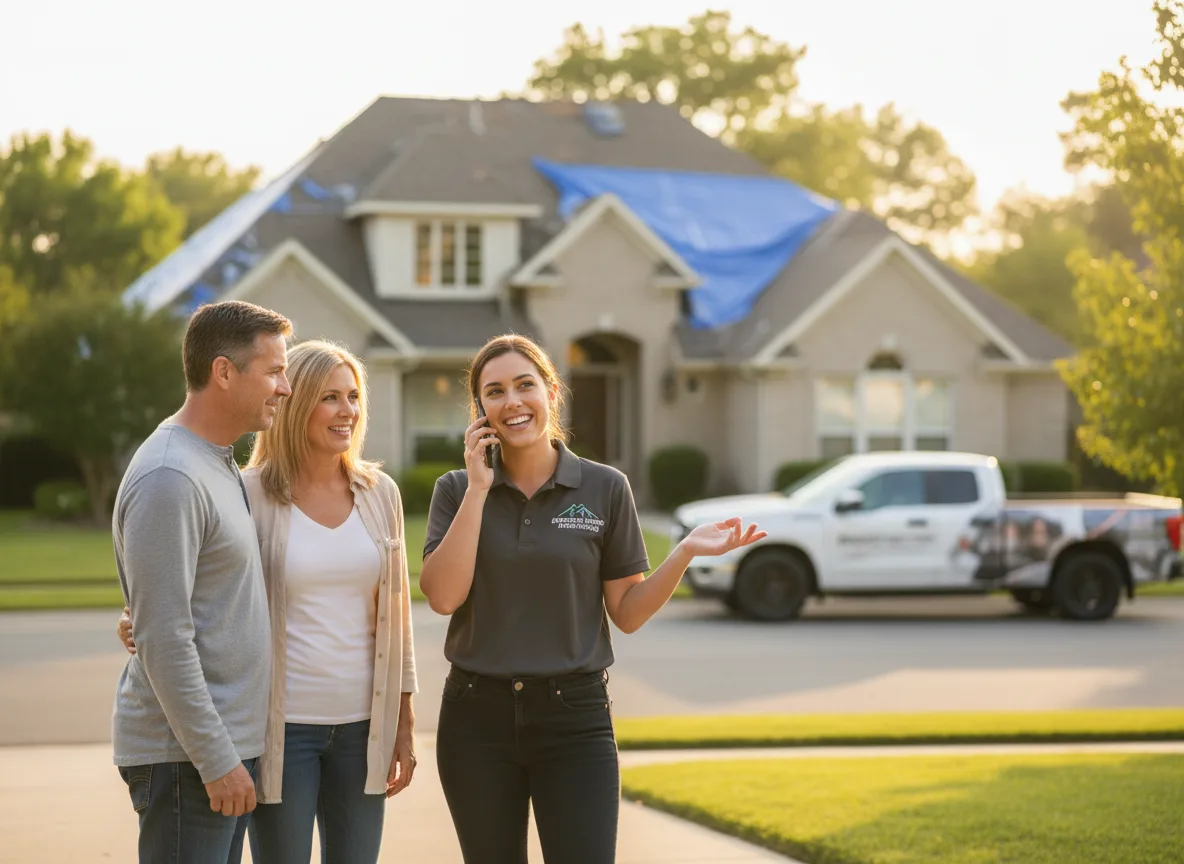 Emergency Roof Repair Scotts Hill, TN FAQs